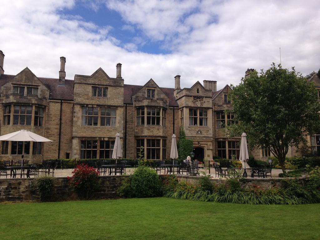 Redworth Hall Hotel- Part Of The Cairn Collection Newton Aycliffe Exterior photo
